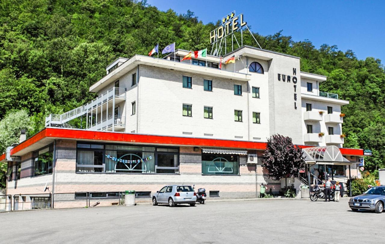 Euro Hotel Pieve Santo Stefano Exterior foto